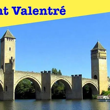 Whitehorse 2 Cahorscitystay * Cahors