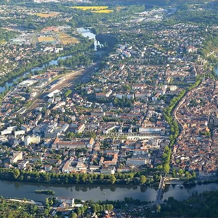 Whitehorse 2 Cahorscitystay Apartamento Cahors