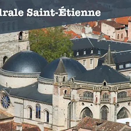 Whitehorse 2 Cahorscitystay * Cahors