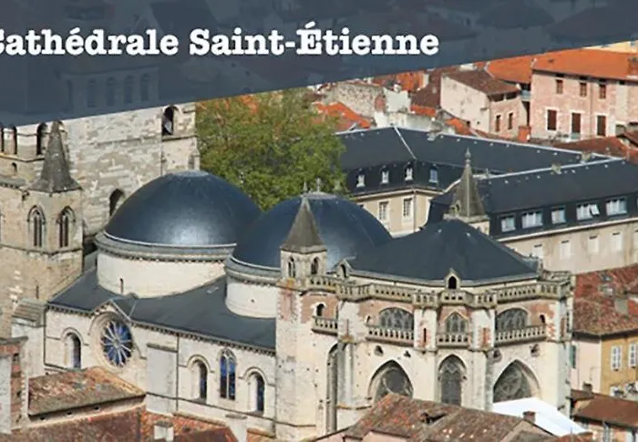 Whitehorse 2 Cahorscitystay * 카오르