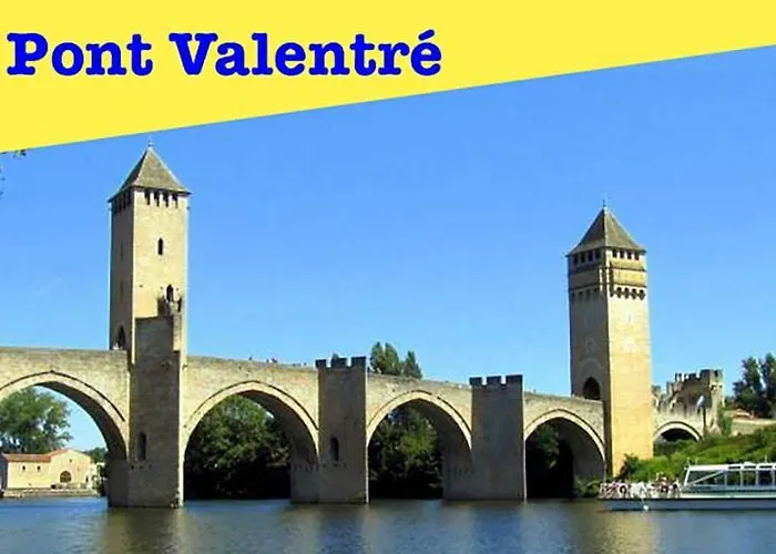 Whitehorse 2 Cahorscitystay * Cahors