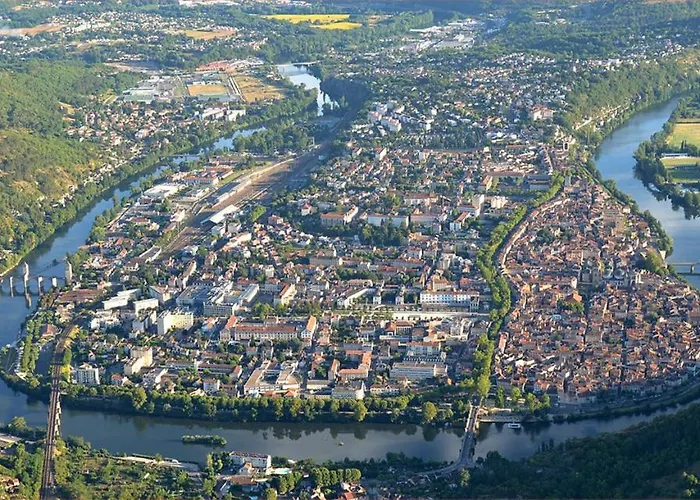 Whitehorse 2 Cahorscitystay Appartement Cahors